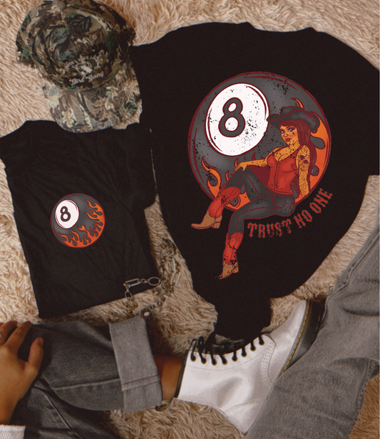 Trust No One Tee