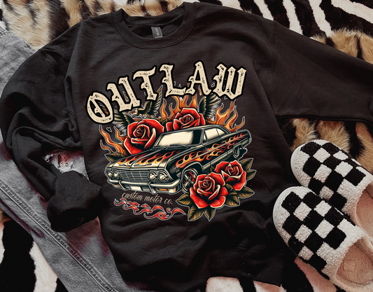 Outlaw Crew