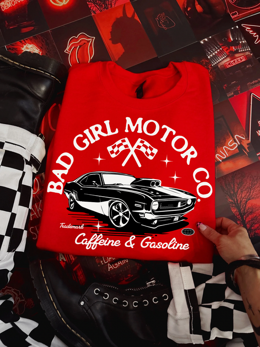 Bad Girl Moto Co Crew