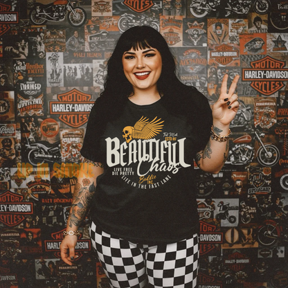 Beautiful Chaos Tee