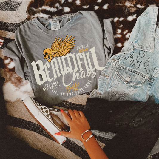 Beautiful Chaos Tee