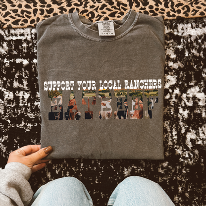 Eat Beef Tee