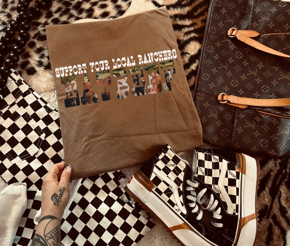 Eat Beef Tee