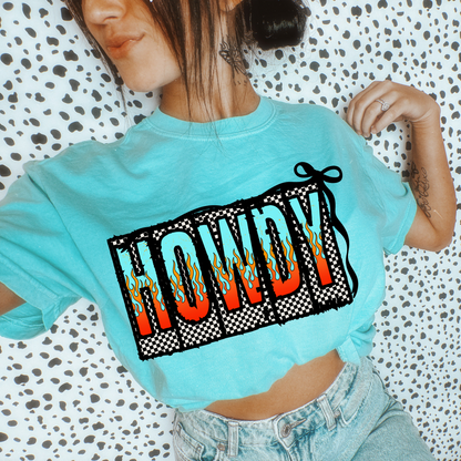 Howdy Tee