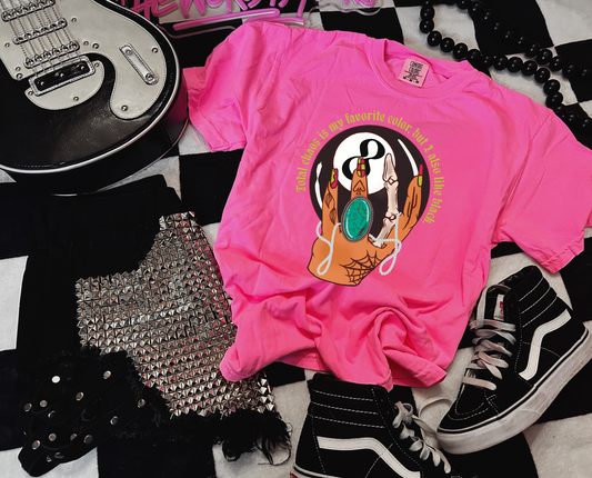 Total Chaos Tee