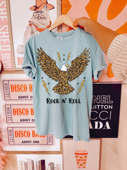 Rock N Roll Tee