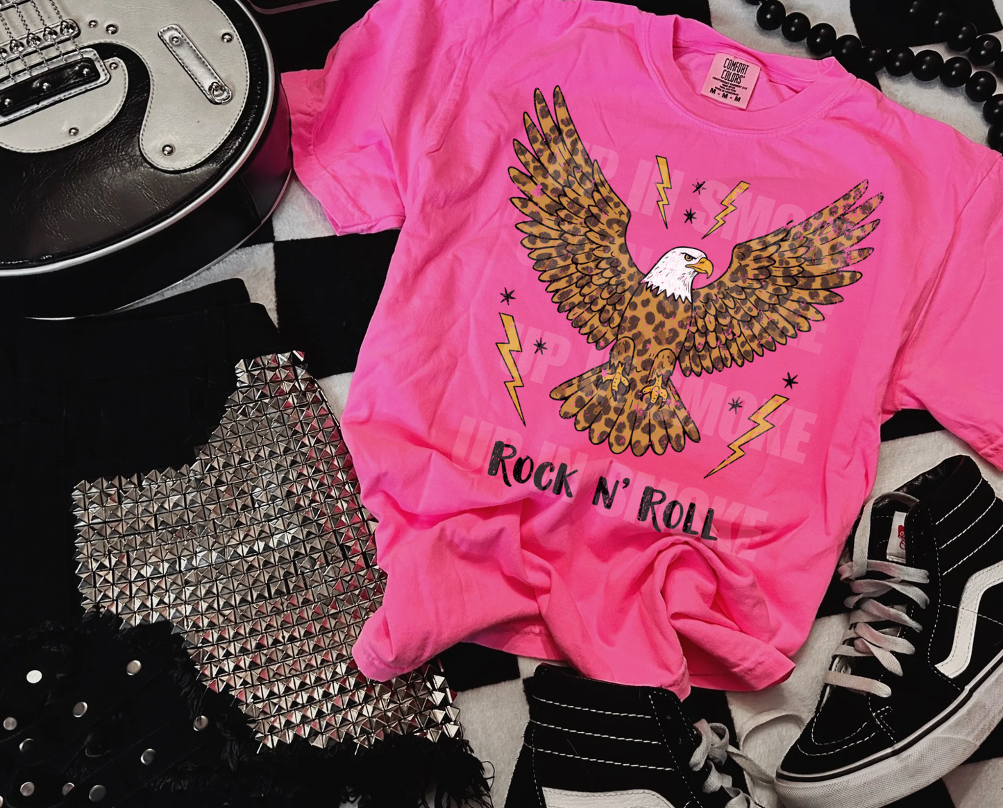 Rock N Roll Tee