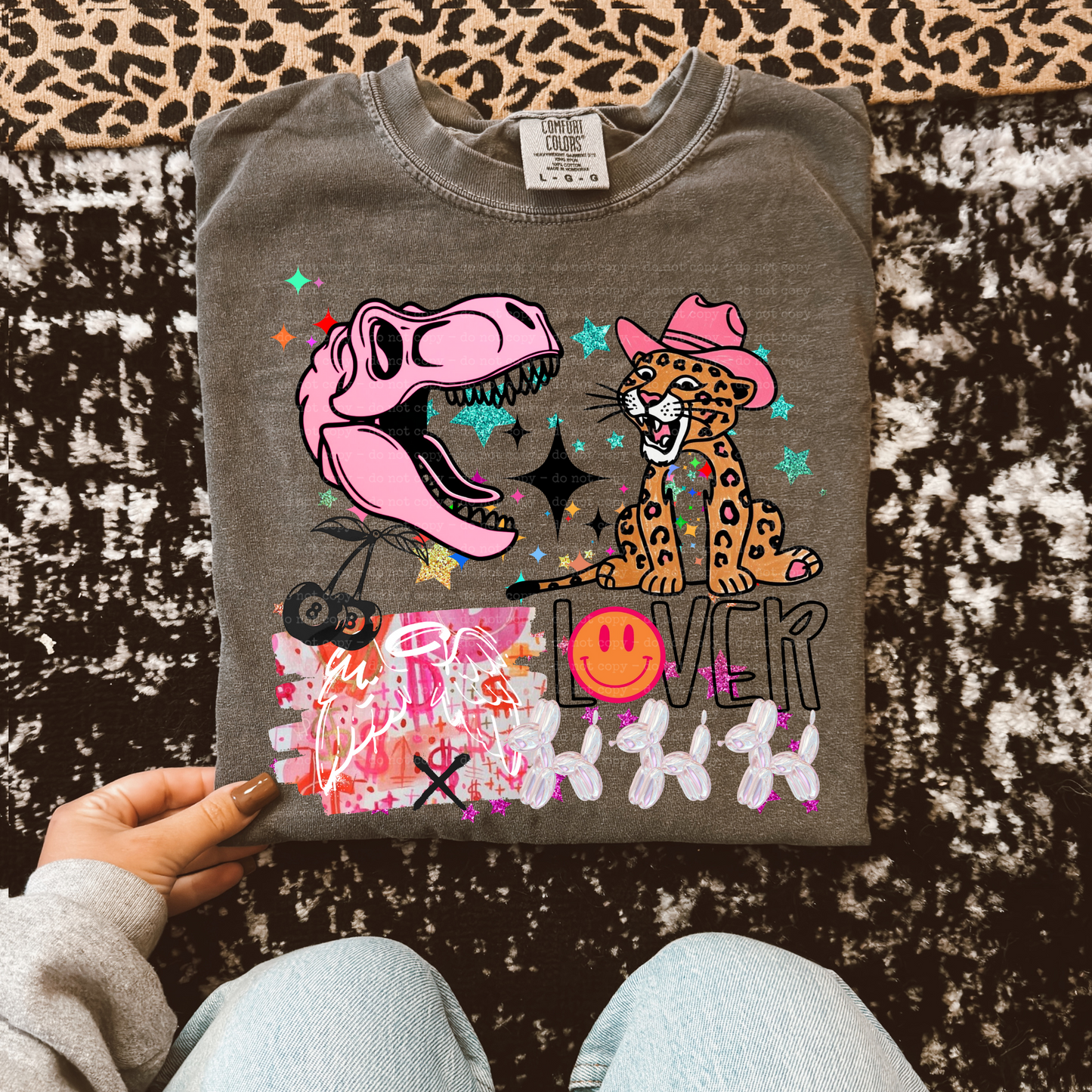 Lover Tee