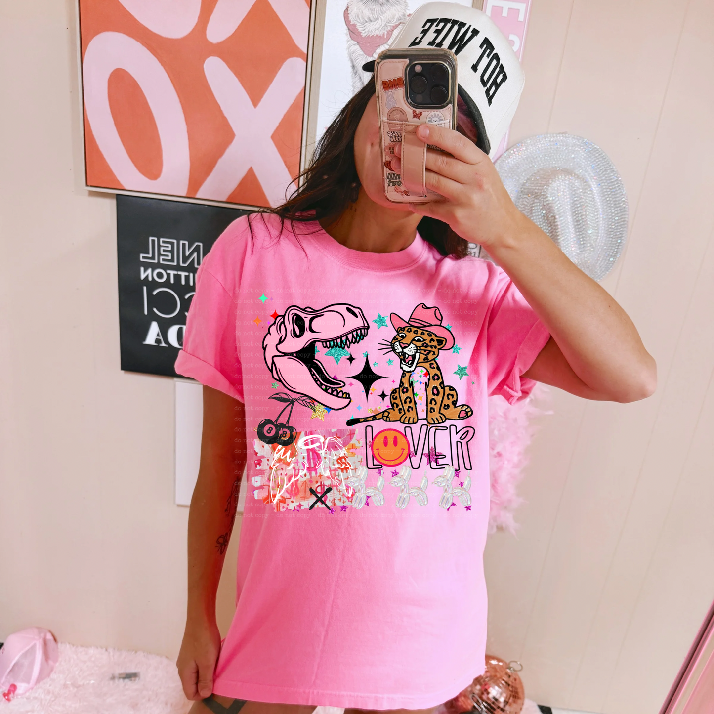 Lover Tee