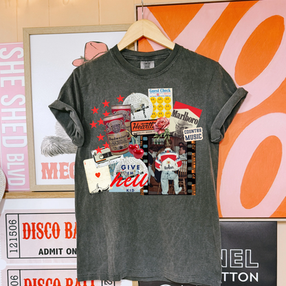 Give Em Hell Tee