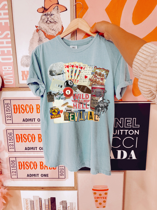 Revival Tee
