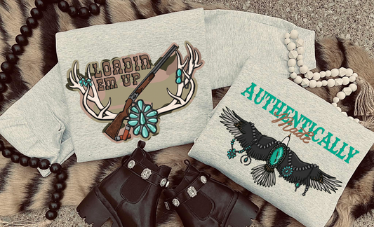 Authentically Made Crew
