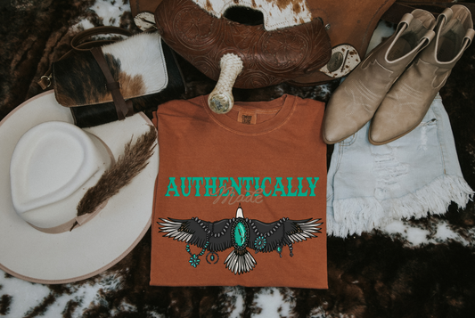 Authentically Made Tee