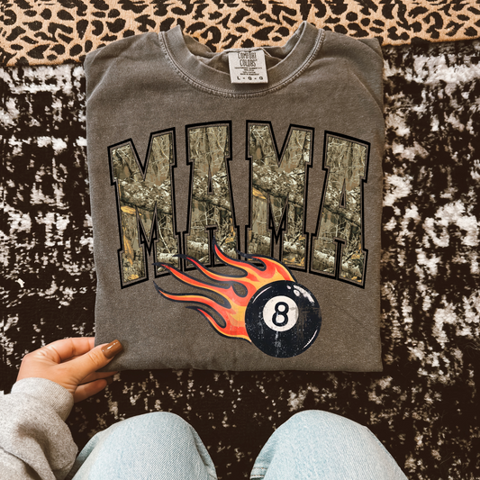Camo Mama Tee