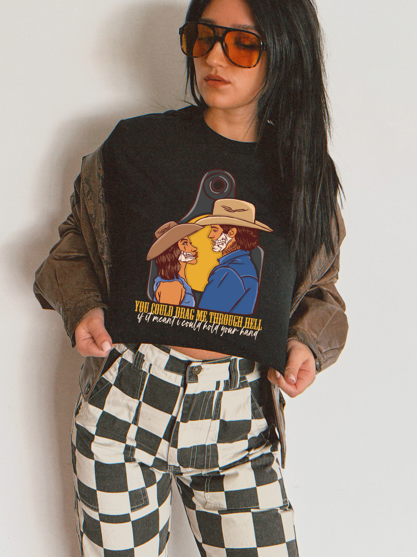 Drag me through Hell Tee