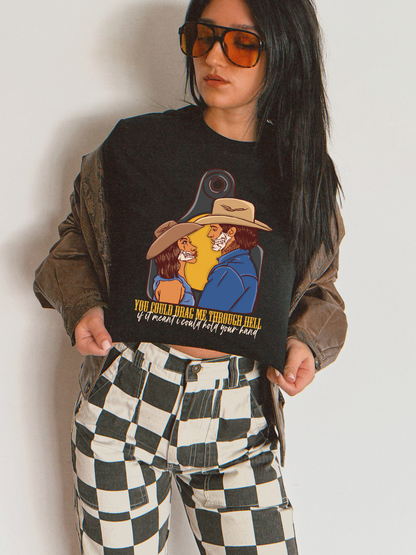 Drag me through Hell Tee