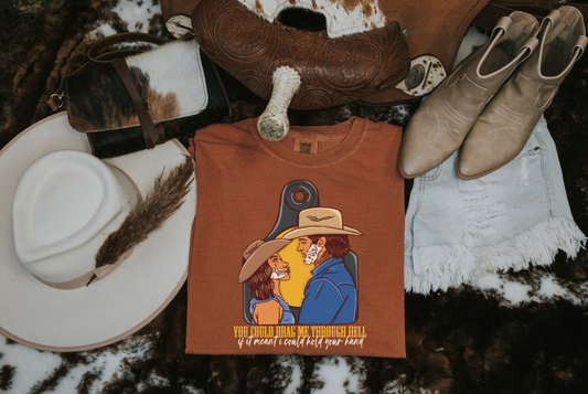 Drag me through Hell Tee