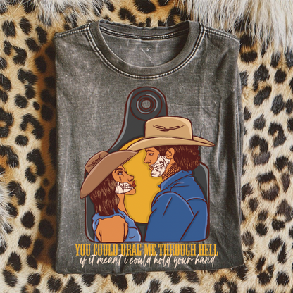 Drag me through Hell Tee