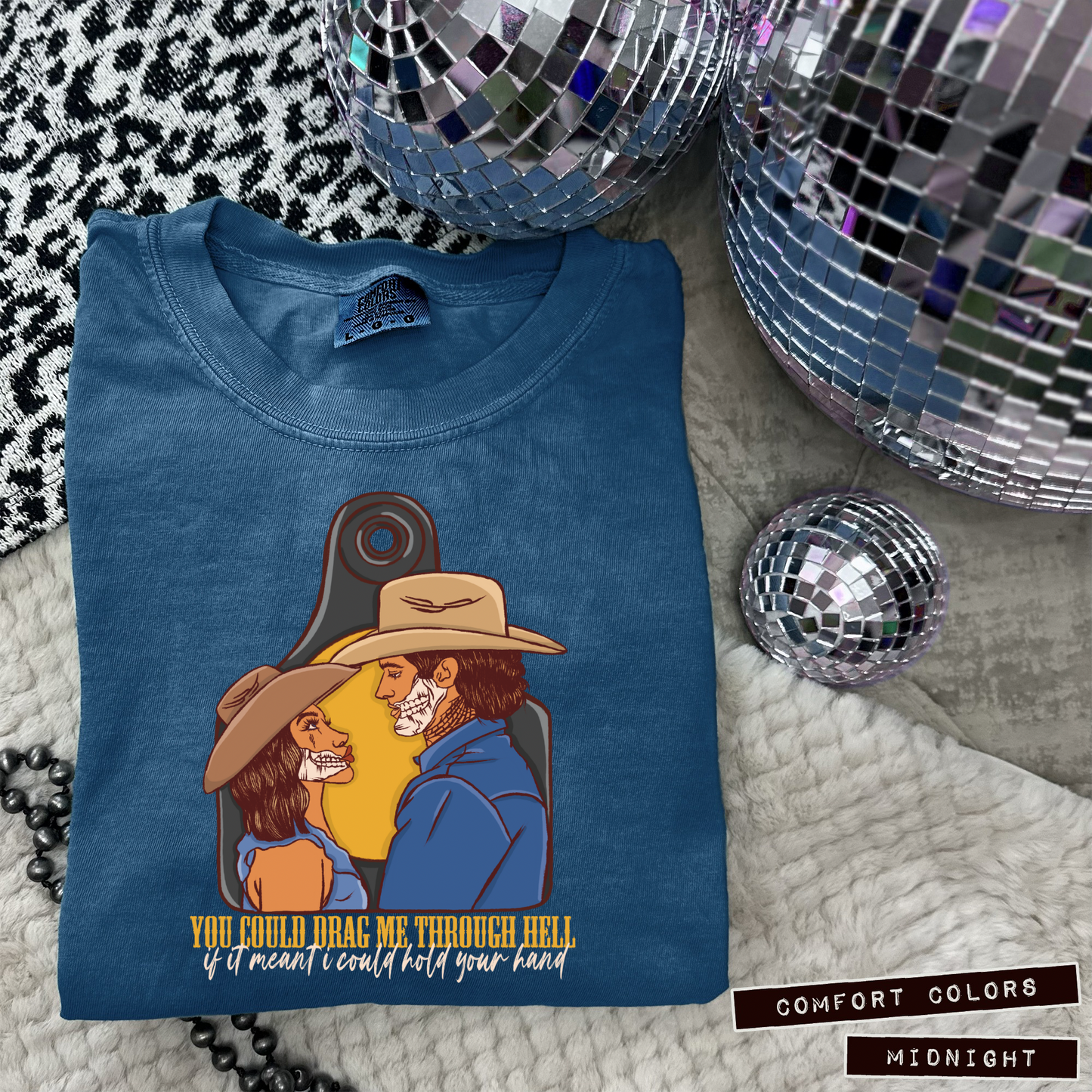 Drag me through Hell Tee