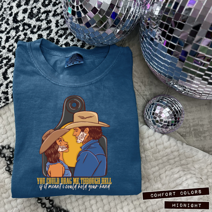 Drag me through Hell Tee