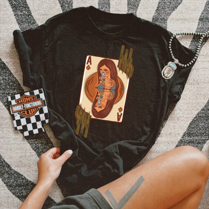 Stacked Tee