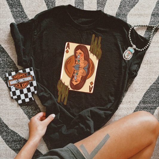 Stacked Tee