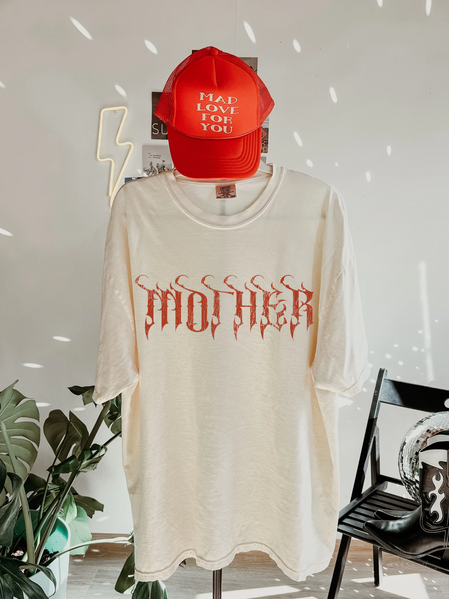 Grunge Mother Tee