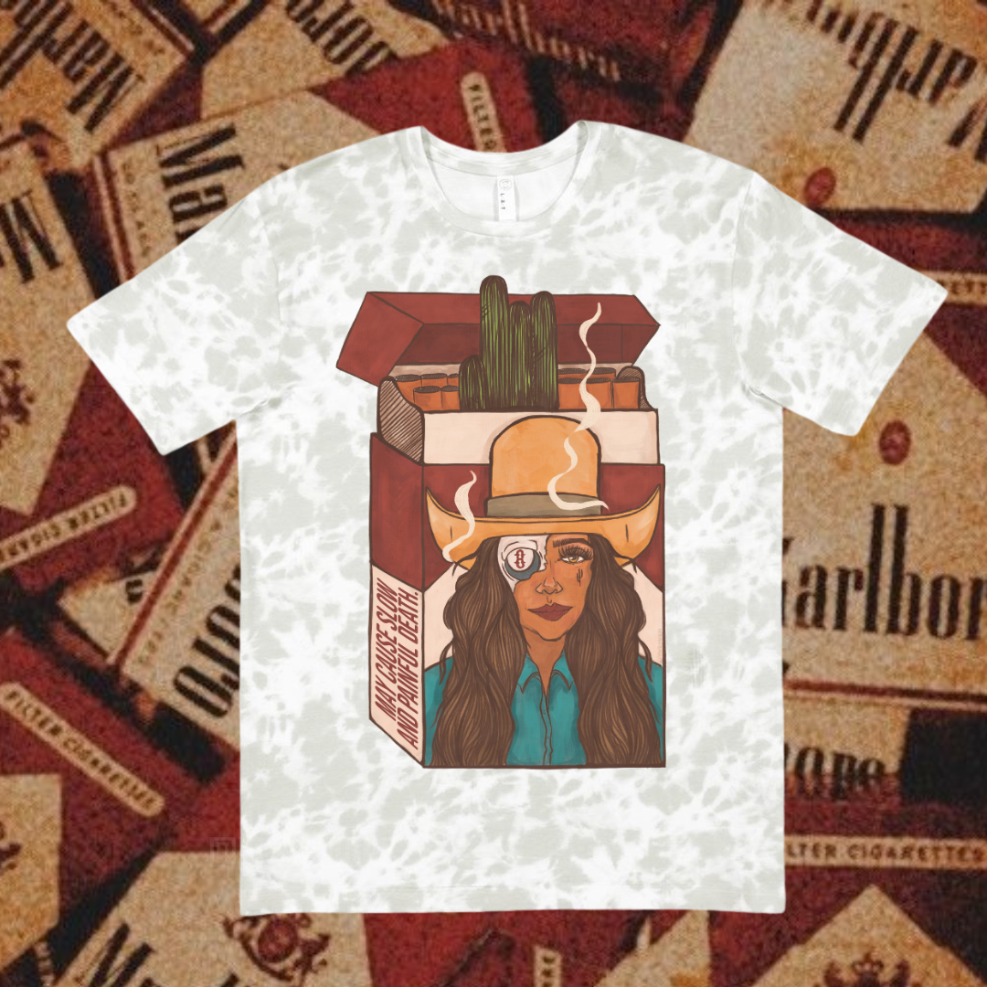 Slow and Painful tee