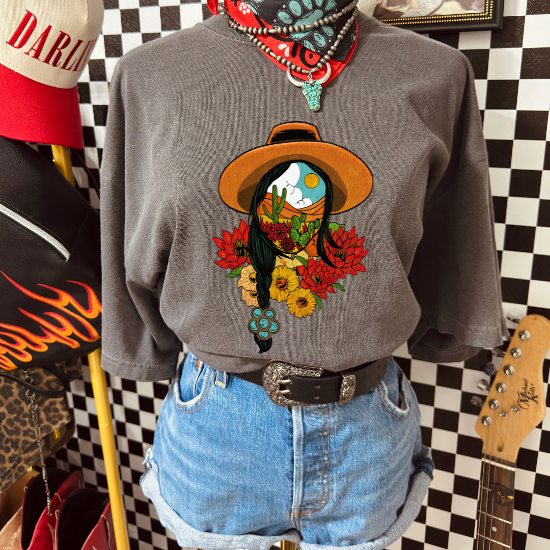 Desert Honey Tee