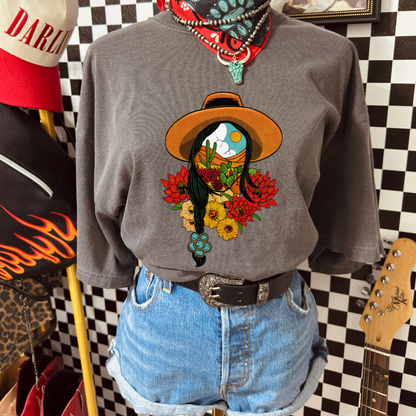 Desert Honey Tee