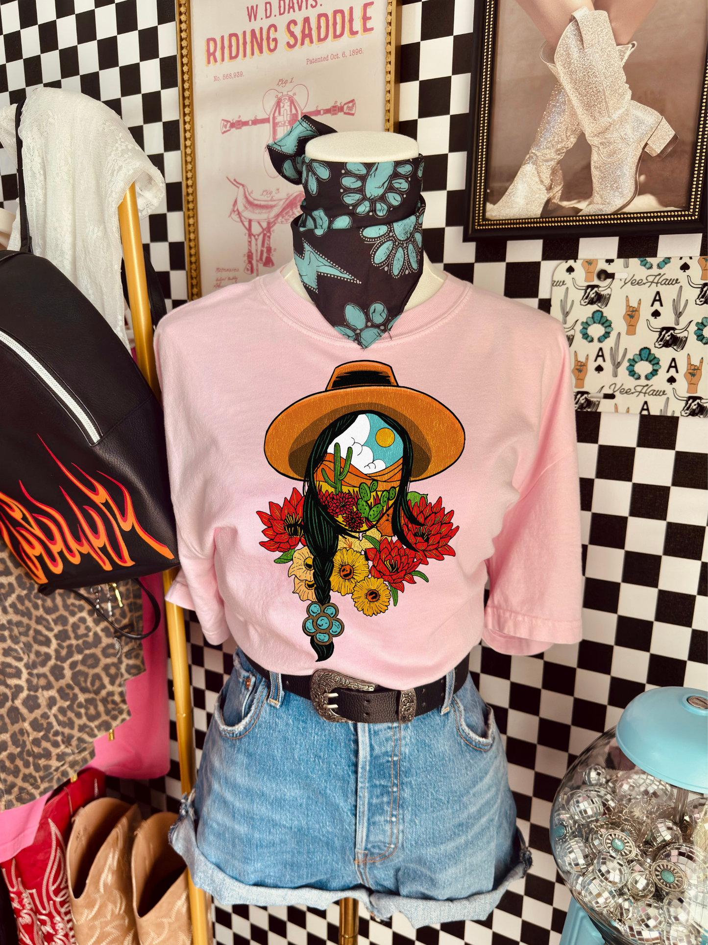 Desert Honey Tee