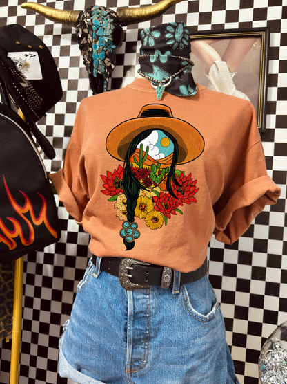 Desert Honey Tee