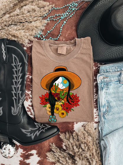 Desert Honey Tee