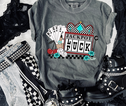 Jackpot tee