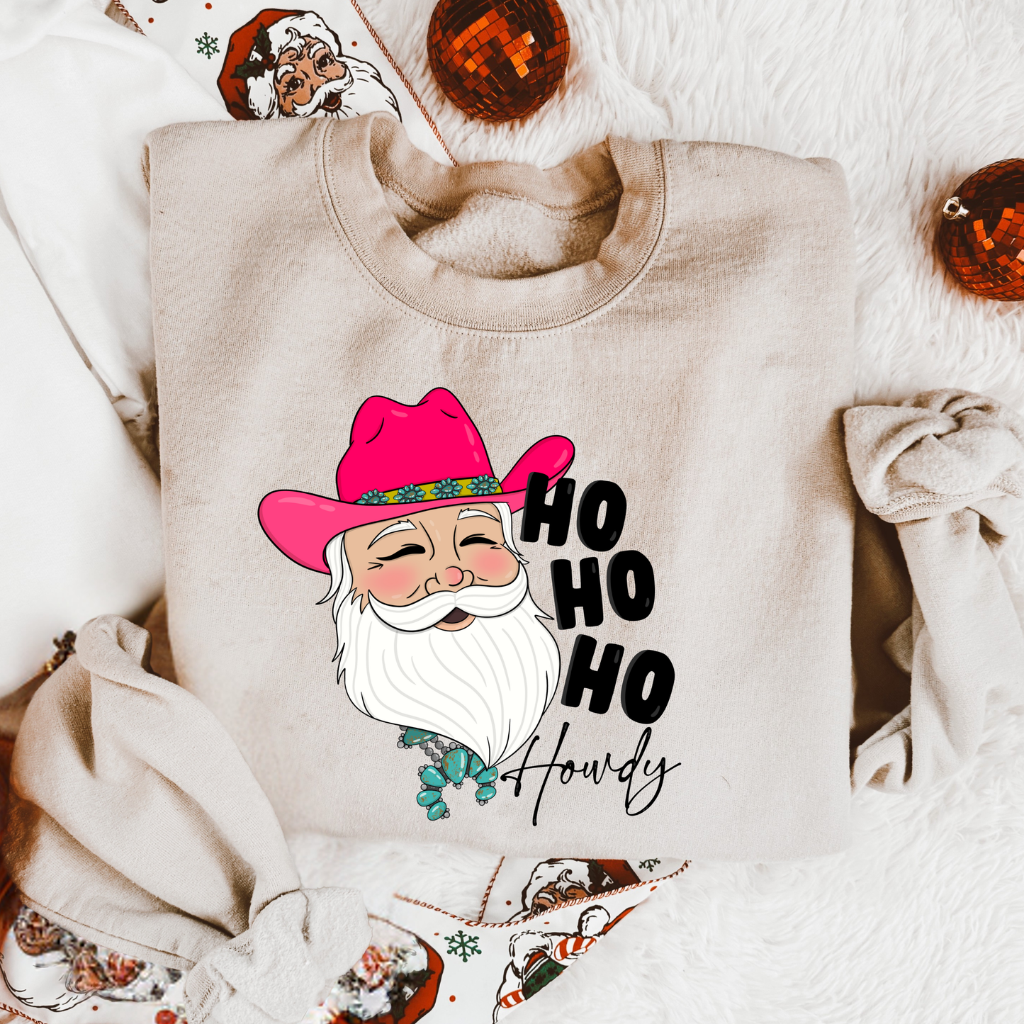 Ho Ho Ho Howdy crew