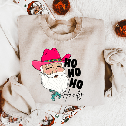 Ho Ho Ho Howdy crew