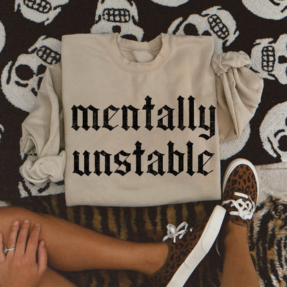 Mentally Unstable Crew