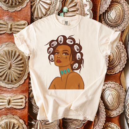 Hot mess Express tee