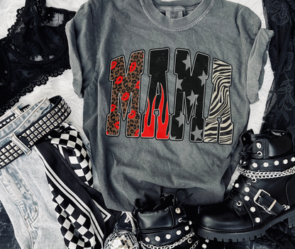 Flamin Lips Mama tee