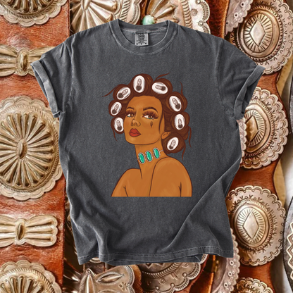 Hot mess Express tee