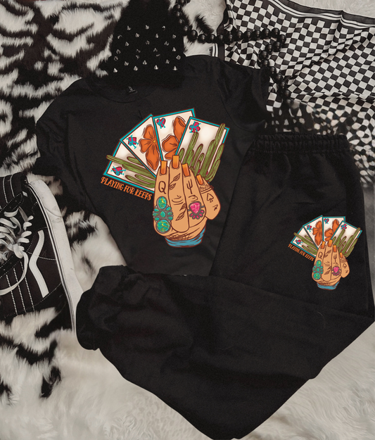 Playing for Keeps set