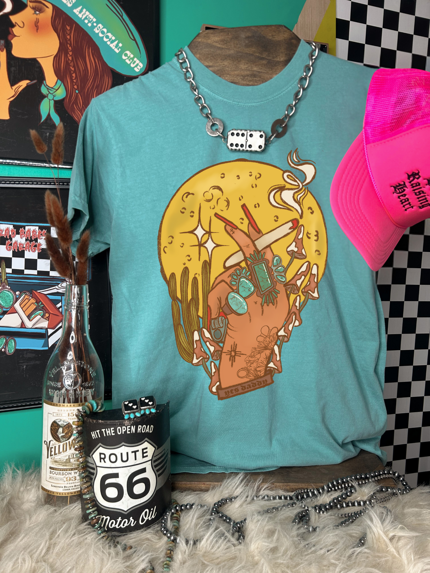 Yes Daddy Tee