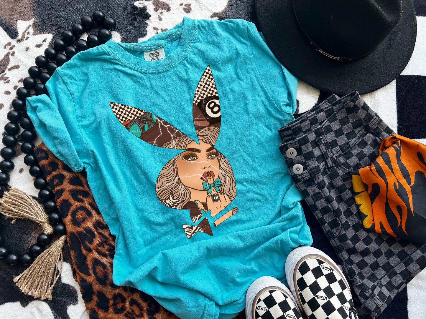 Playboy Babe Tee