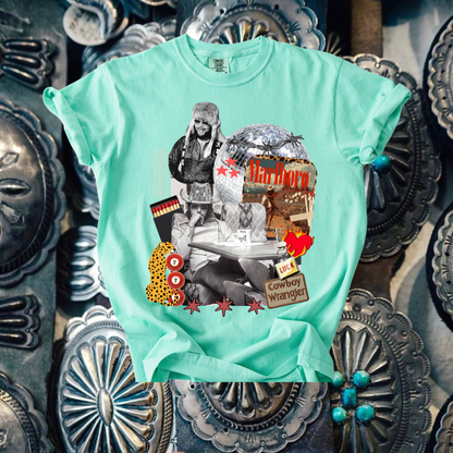 Hankin and Drankin tee