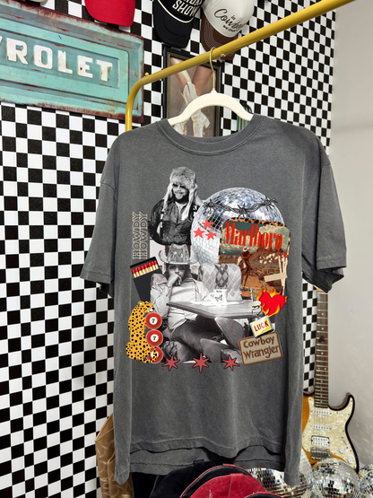 Hankin and Drankin tee