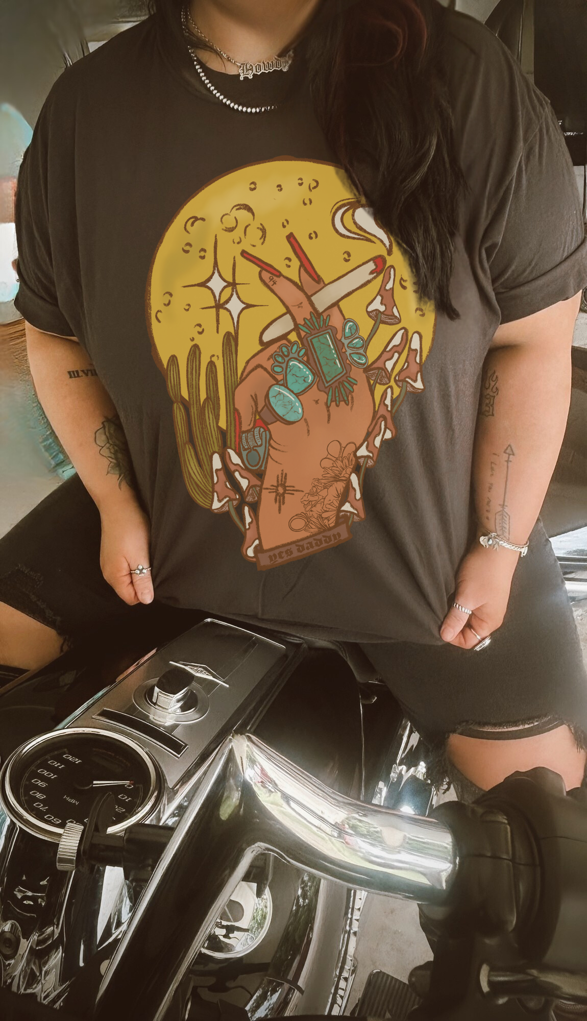 Yes Daddy Tee