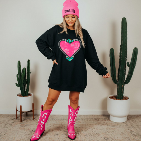 Pink Heart Crew