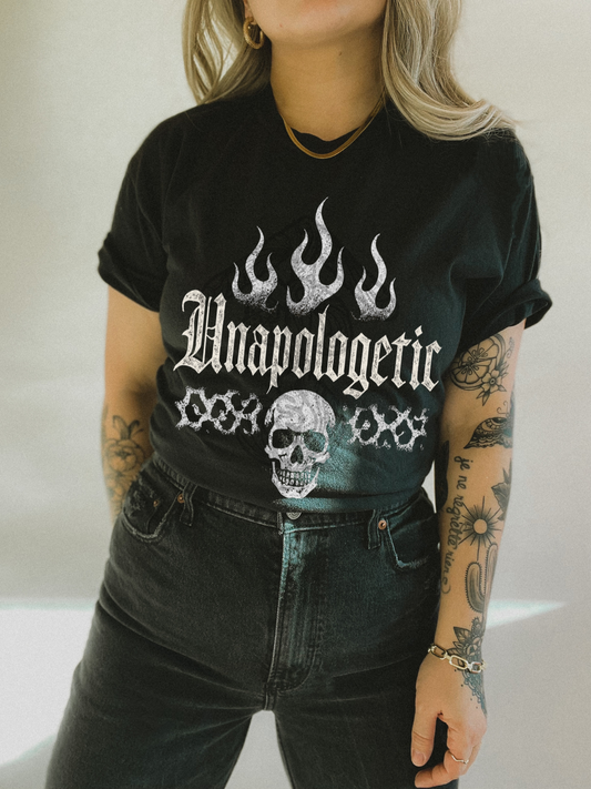 Unapologetic Tee