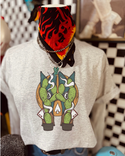 Traveling Boots Sublimation Tee