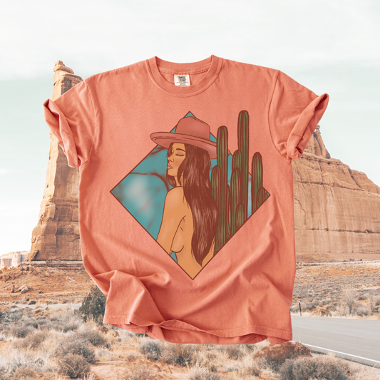 Bombshell Tee